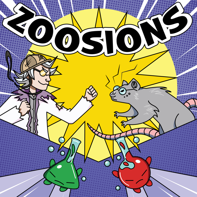 Zoosions Kickstarter Edition