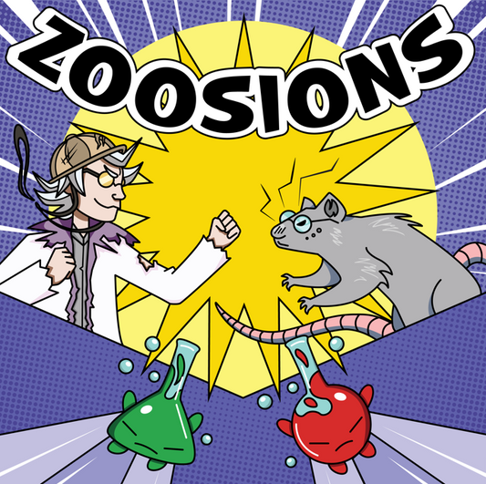 Zoosions Kickstarter Edition